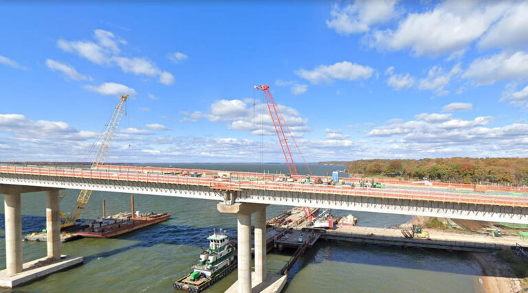 USDOT grants up to $2M loan for Maryland bridge project