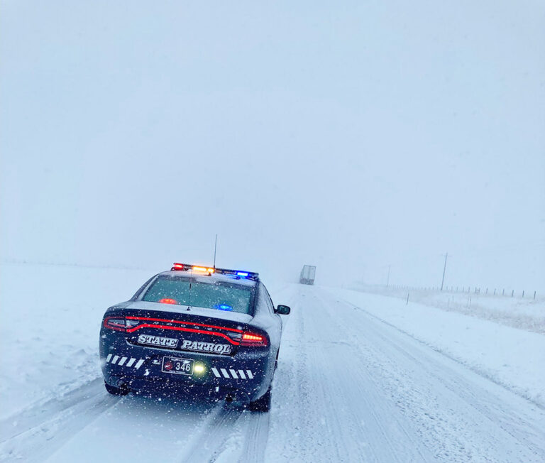 Blizzard closes Interstate 80 from Wyoming to middle-Nebraska