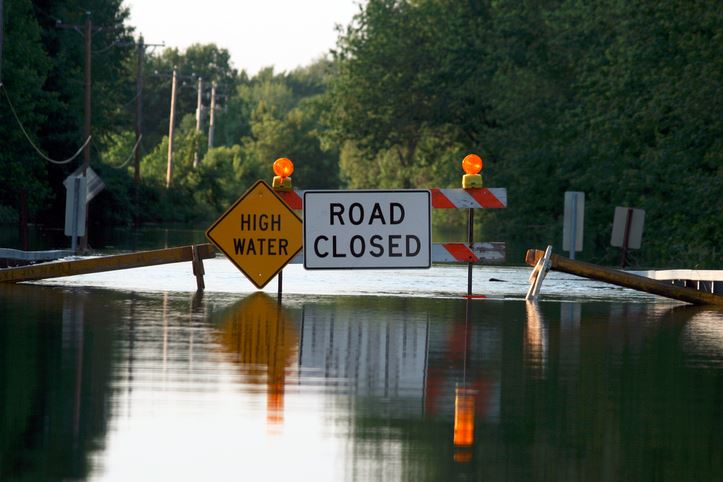 NCDOT develops early flood warning system for roads