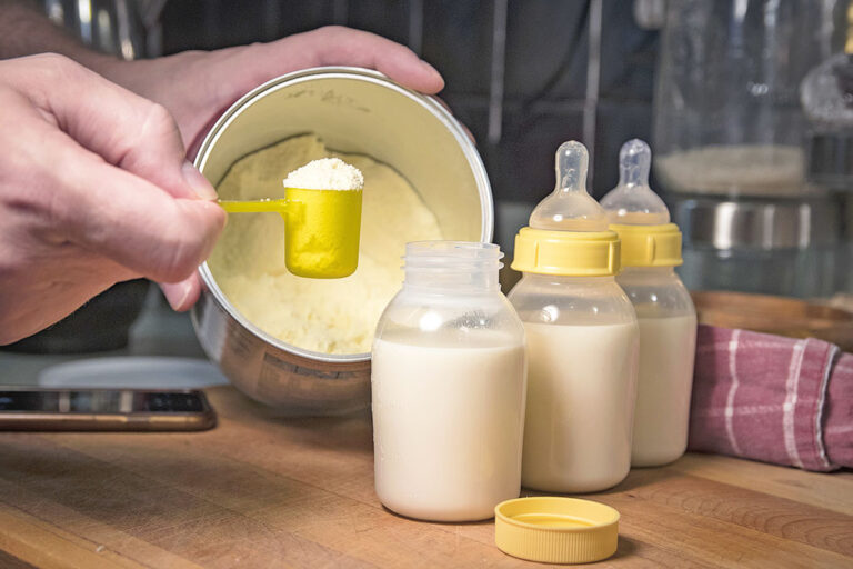FMCSA waives HOS requirements for trucks hauling baby formula ingredients
