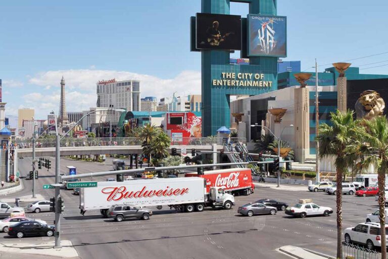 Las Vegas I-15/Tropicana Interchange project set to kick off