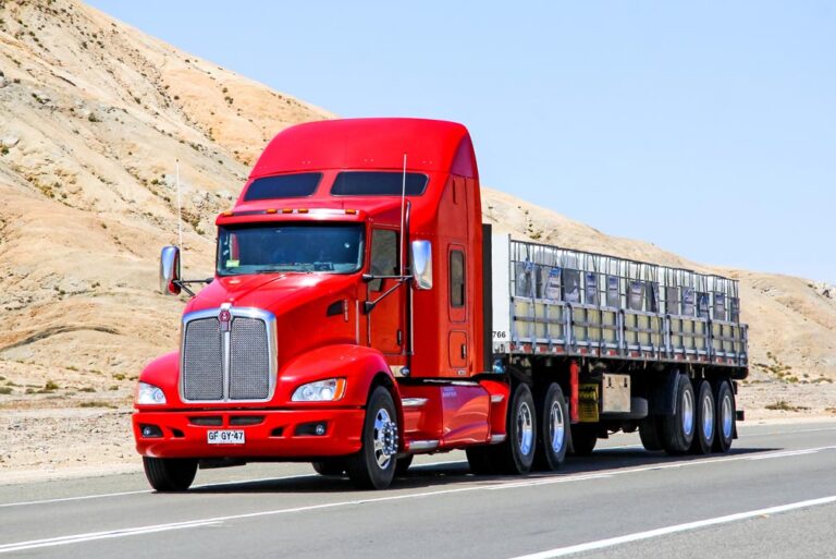 Multitude of issues affecting today’s trucking industry