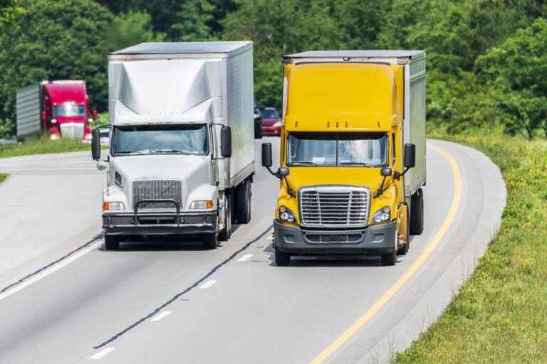 New trucking industry survey reveals challenges, opportunities