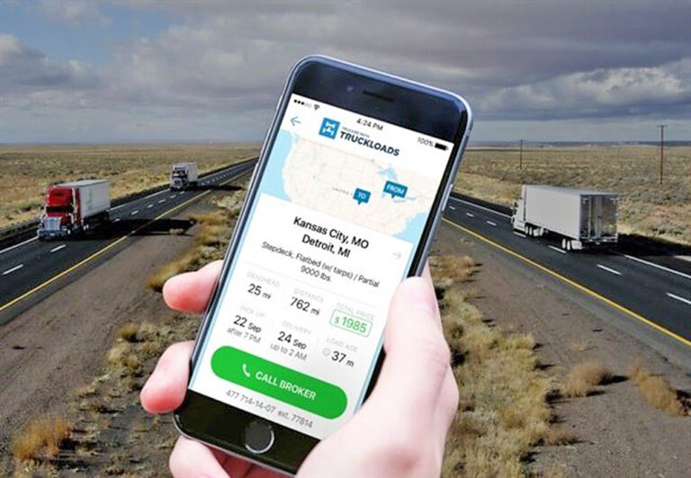 Trucker Path’s new service promises to handle ‘all the back-office work’ for drivers