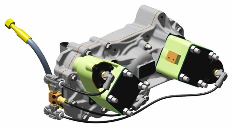 Volvo Trucks North America expands capabilities of industry-leading I-Shift Transmission with dual power take-off