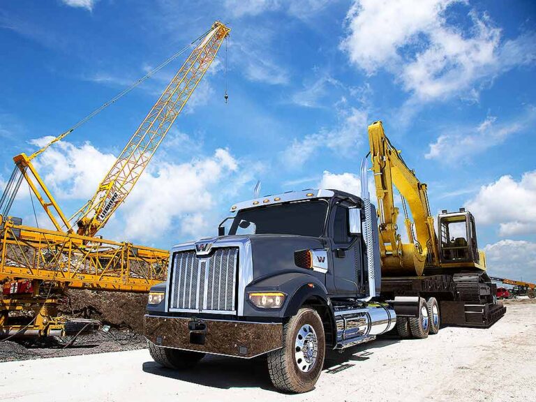 Western Star expands 49X model applications