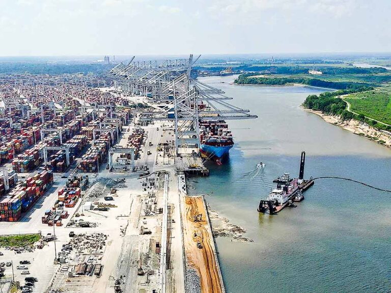 Georgia Ports Authority sets all-time trade record in May