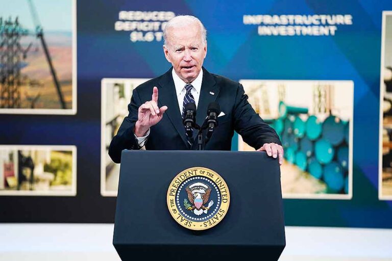 EXPLAINER: How Biden’s proposed gas tax holiday would work