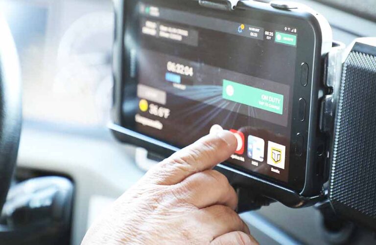Walmart partners with Platform Science to equip drivers with intuitive, interactive tablet