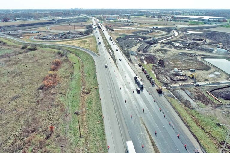 Governor Pritzker: Major roadwork project ‘restoring and transforming Illinois’