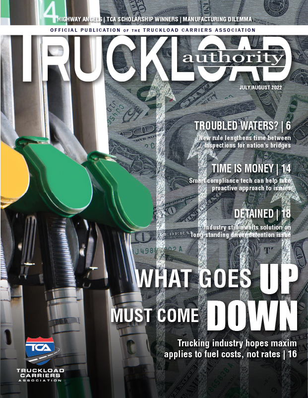 Truckload Authority July/August 2022 – Digital Edition