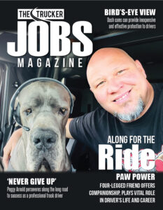 The Trucker Jobs Magazine - June 2022