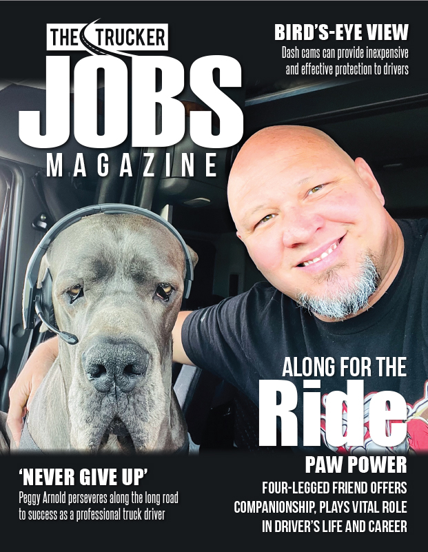 The Trucker Jobs Magazine – June 2022 Digital Edition