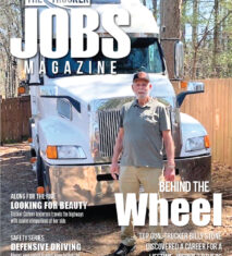 The Trucker Jobs Magazine - July 2022