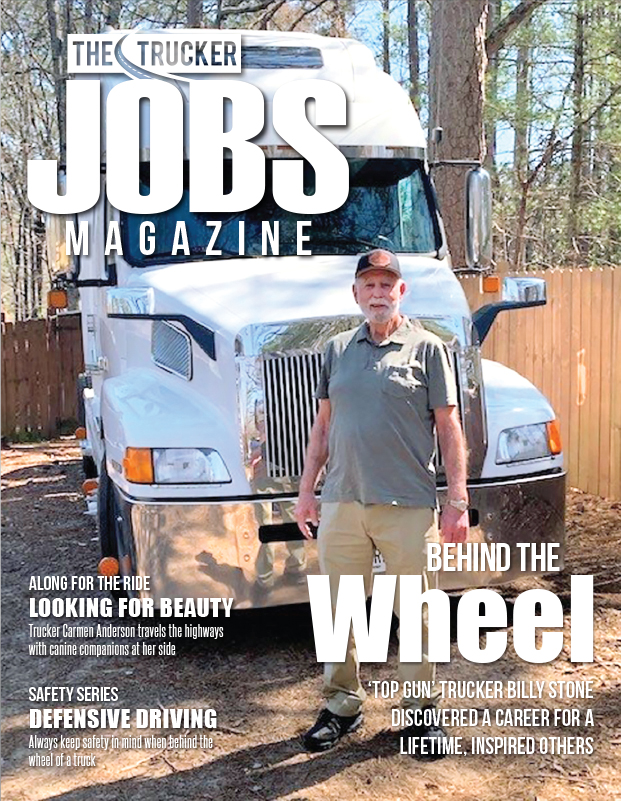The Trucker Jobs Magazine – July 2022 Digital Edition