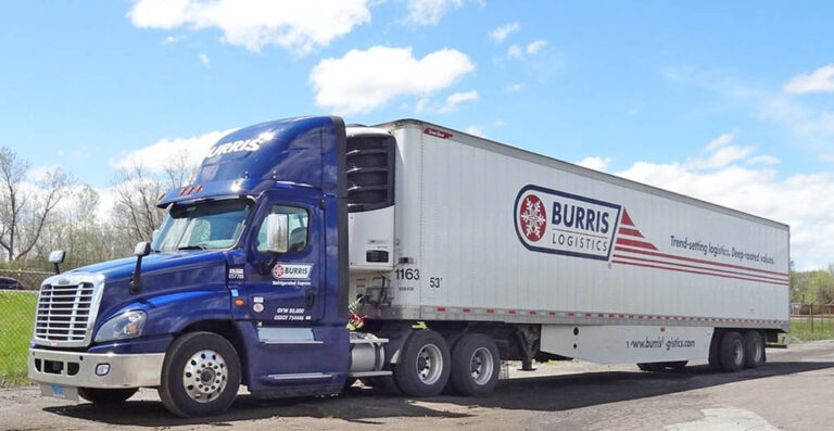 Burris Logistics purchases R.W. Zan Company