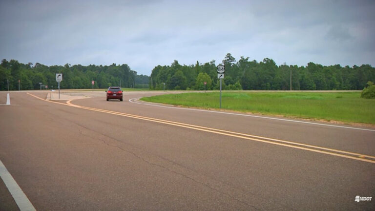 J-Turn intersections implemented across Mississippi