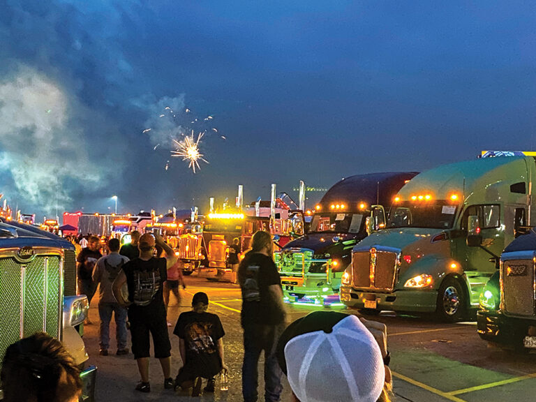 2022 Walcott Truckers Jamboree attracts more than 45,000 attendees