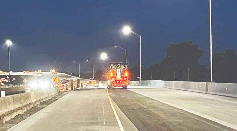 INDOT opens new I-65/I-70 flyover bridge