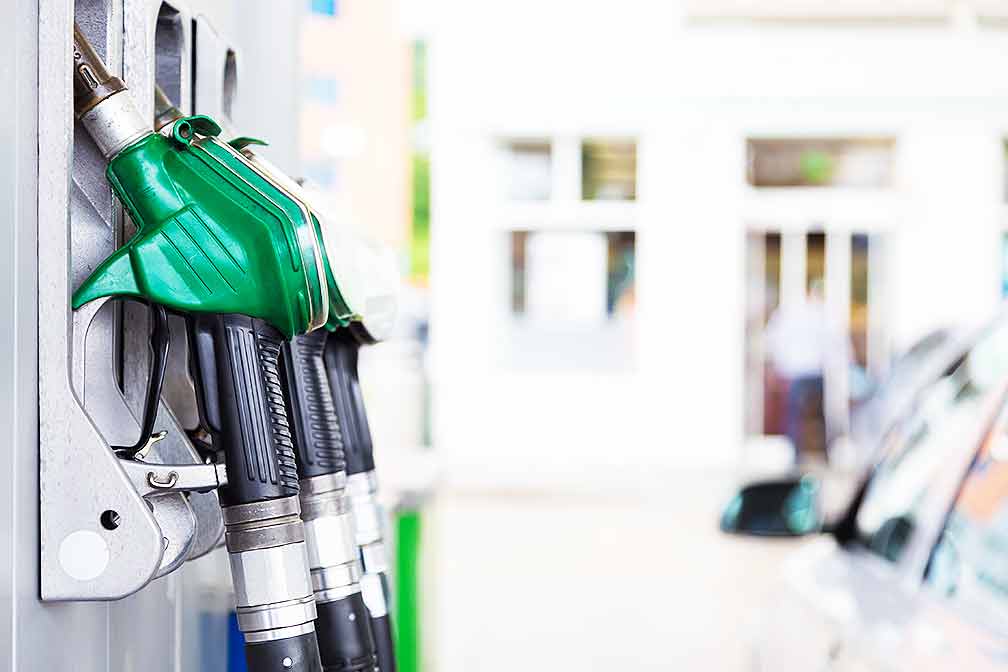 Kemp suspends fuel taxes through midAugust