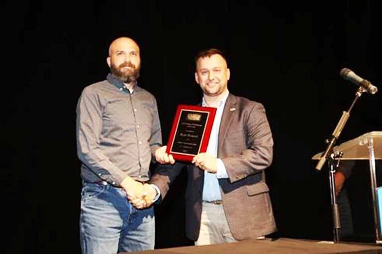 Arkansas Trucking Association names its first Maintenance Professional of the Year