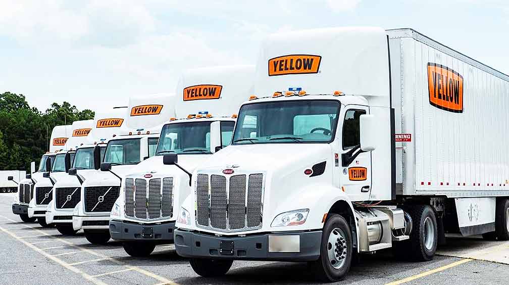 Yellow Corporation opens tuitionfree driving academy in Detroit