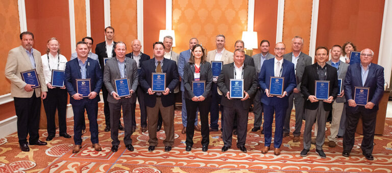12 member companies inducted into TCA’s prestigious Ambassador Club during Truckload 2022: Las Vegas