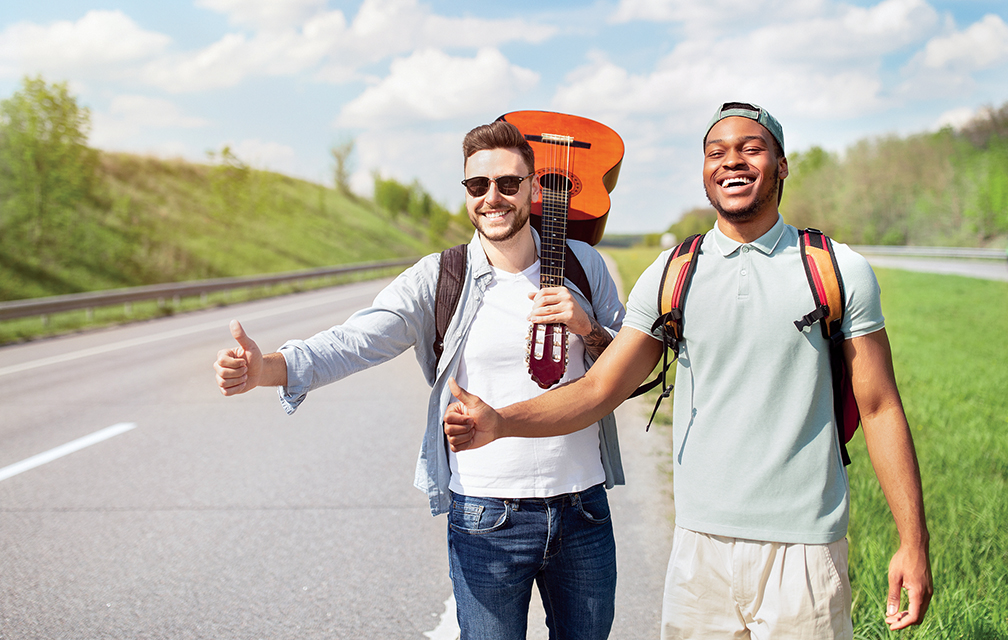 801 Rhythm of the Road