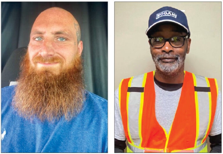 Highway Angels: Truck drivers recognized for acts of heroism on the road
