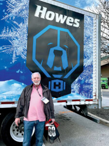 Howes Truck