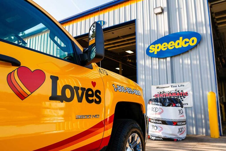 Love’s opens 5 new Speedco locations