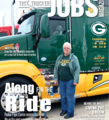 The Trucker Jobs Magazine - August 2022
