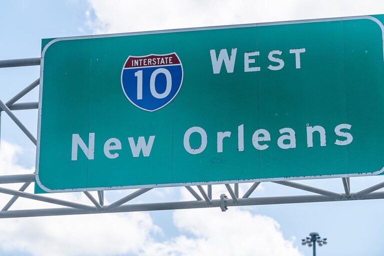 Louisiana officials reveal updated highway safety plan