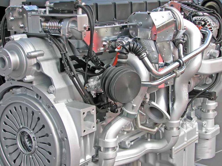 EPA announces updated engine standards for heavy-duty vehicle manufacturers