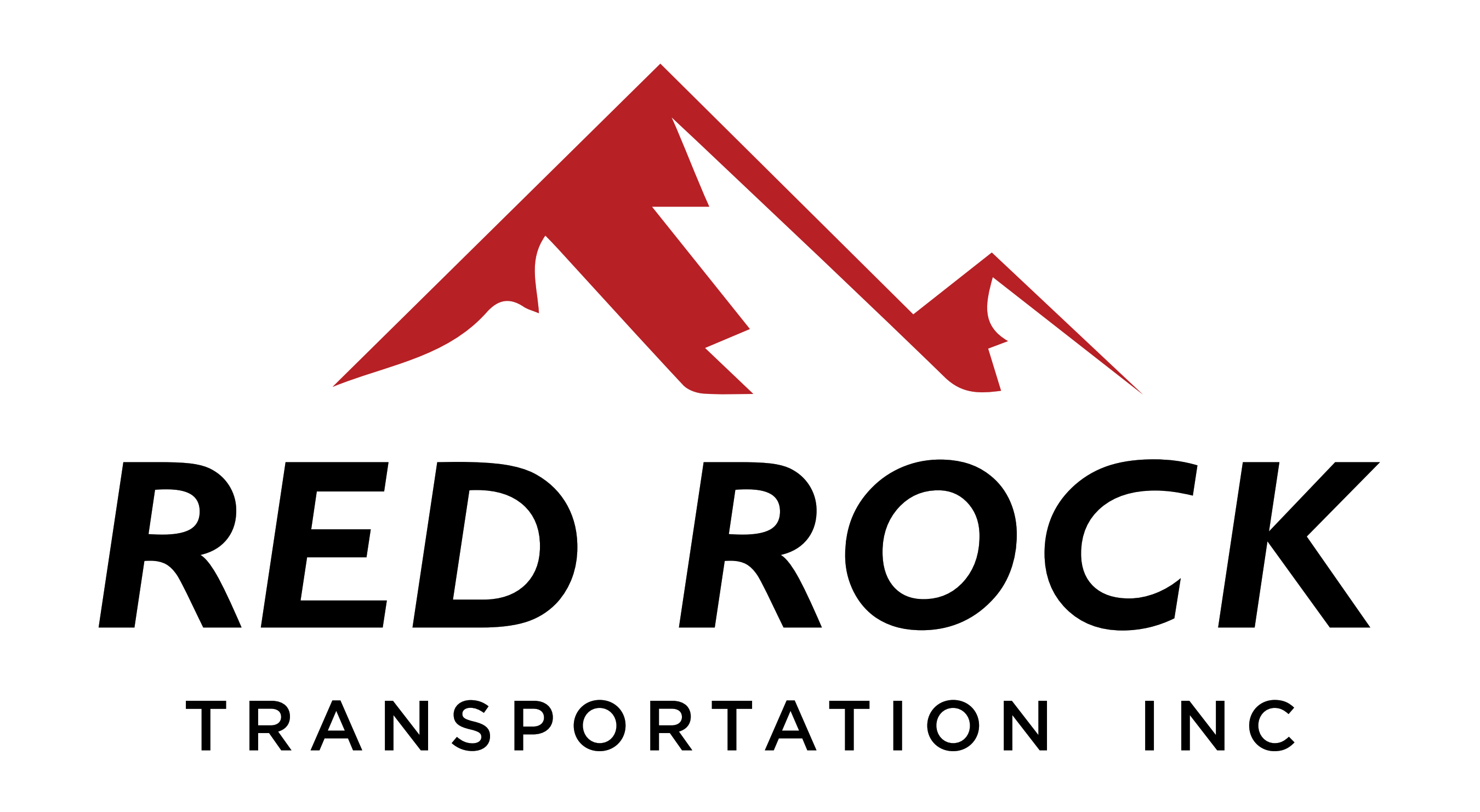 01 Red Rock Transportation INC Logo