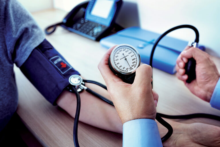 Control your blood pressure — before it controls you