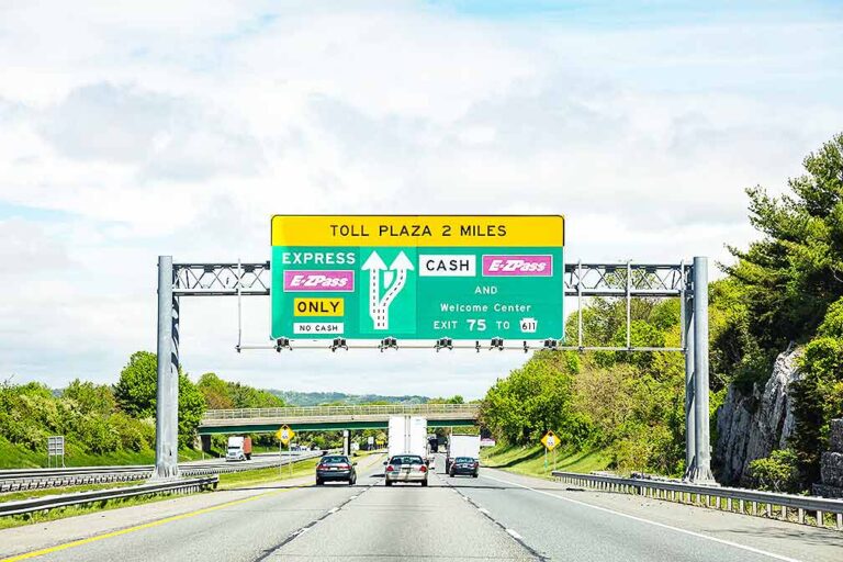 PA Turnpike Commission approves 5% toll increase for 2023