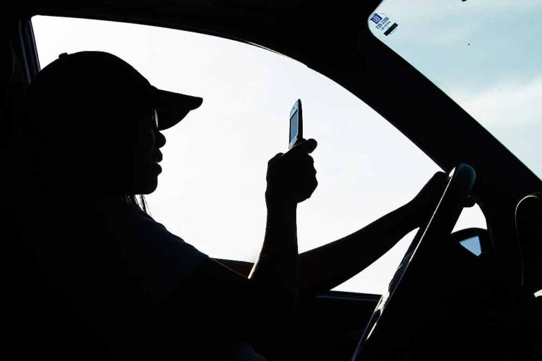 New research pushes states on distracted driving