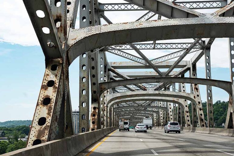 Kentucky, Ohio governors submit second federal funding request for Brent Spence Bridge Corridor