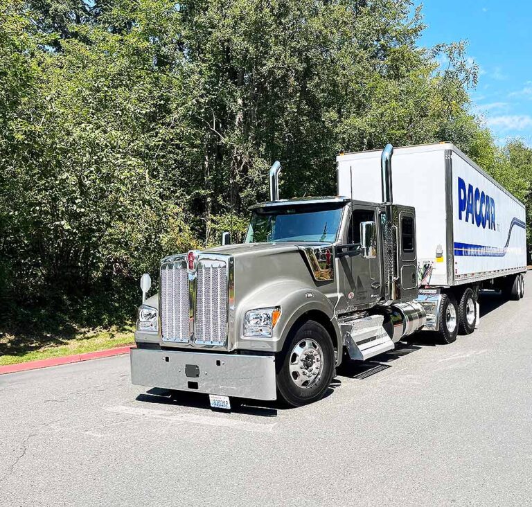 Kenworth: New PACCAR TX-18, TX-18 Pro automated transmissions available for order