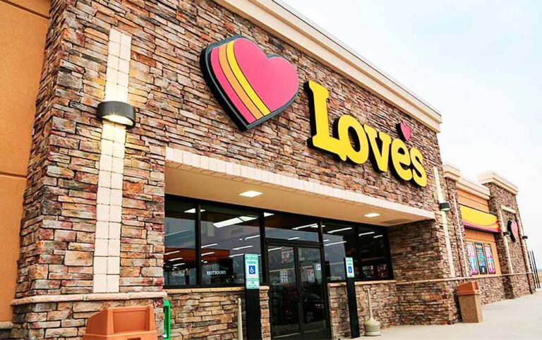 Love’s cancels plans for truck stop in Montana after years of community opposition