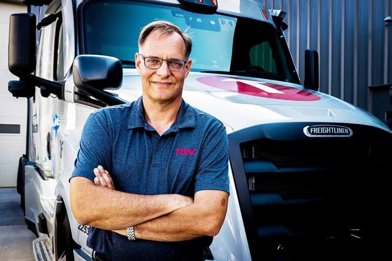 Autonomous Trucking: Leadership change at Daimler Truck’s independent subsidiary Torc