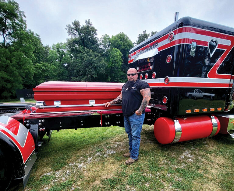 Living the dream: Florida heavy-hauler follows family tradition as third-generation trucker