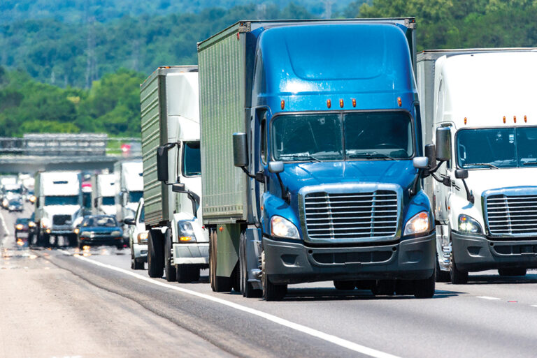Nation’s military veterans getting help transitioning into trucking industry