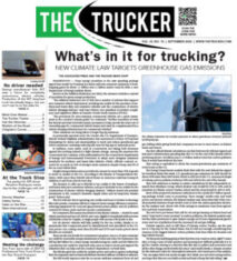 The Trucker Newspaper - Digital Edition September 2022
