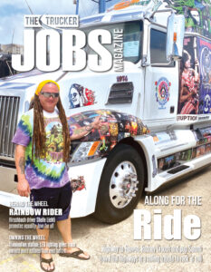 The Trucker Jobs Magazine - September 2022