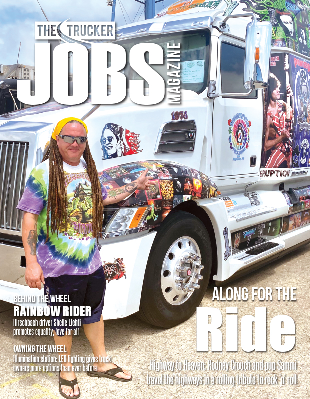 The Trucker Jobs Magazine – September 2022 Digital Edition