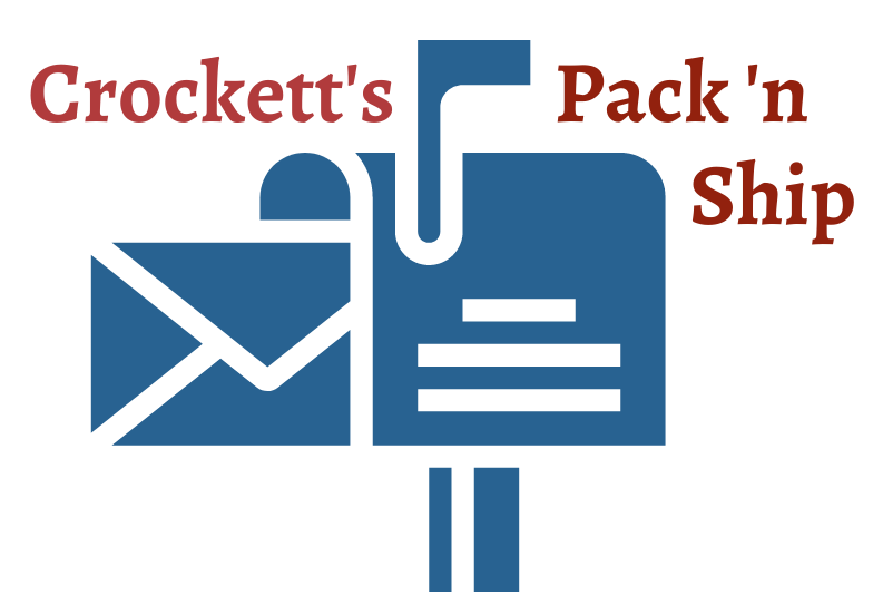 Crocketts Pack n Ship