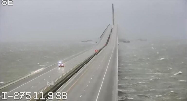 Hurricane Ian nears Florida landfall with 155 mph winds; travel affected