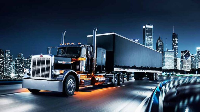 Peterbilt launches special edition Model 389X